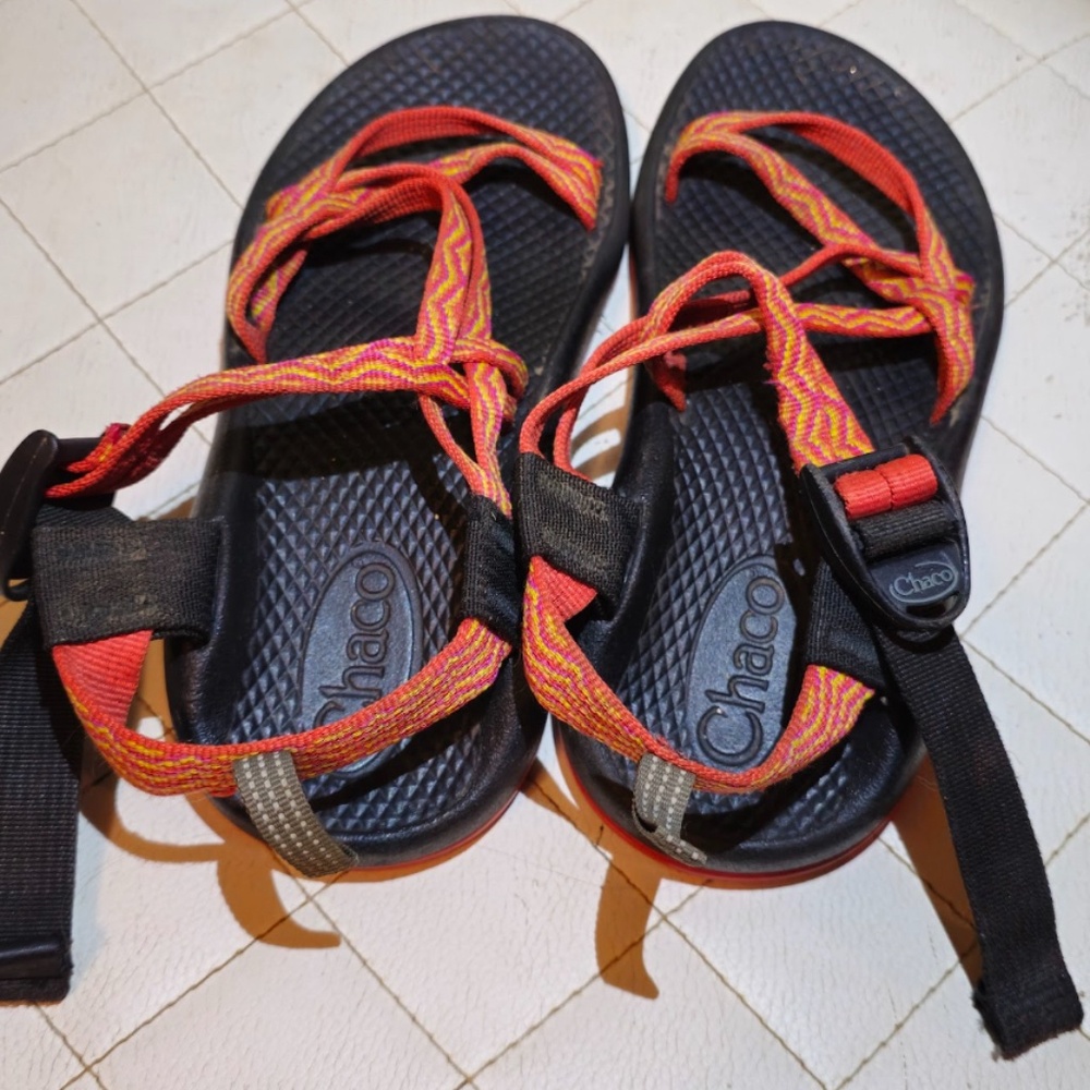 Chaco ZX/2 sandals